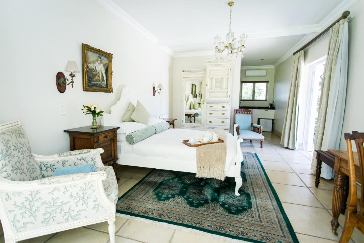 מלון יוהנסבורג Burkleigh House מראה חיצוני תמונה