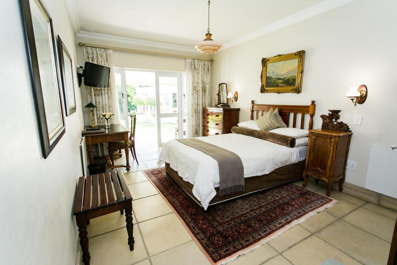 מלון יוהנסבורג Burkleigh House מראה חיצוני תמונה
