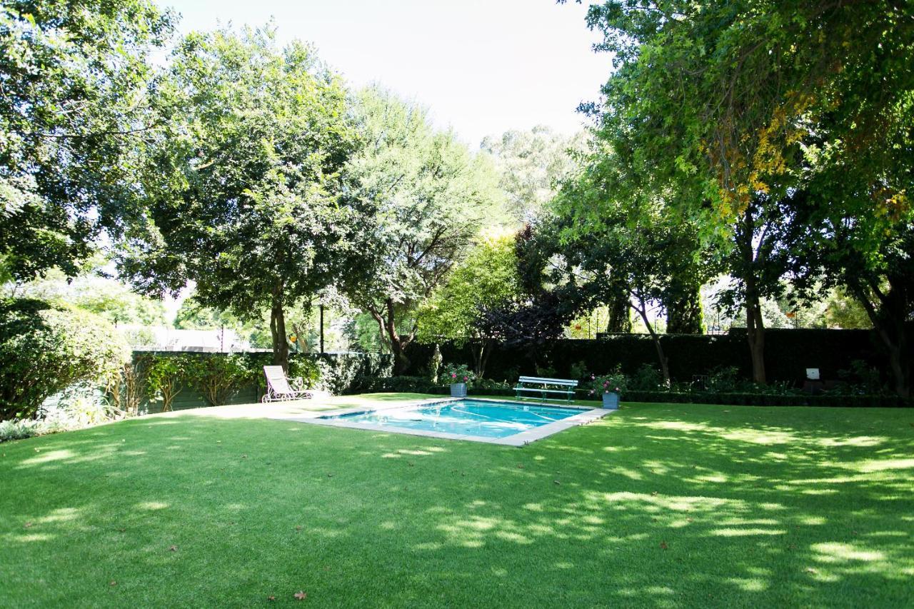 מלון יוהנסבורג Burkleigh House מראה חיצוני תמונה