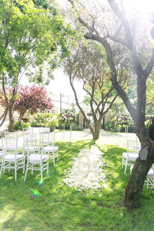 מלון יוהנסבורג Burkleigh House מראה חיצוני תמונה