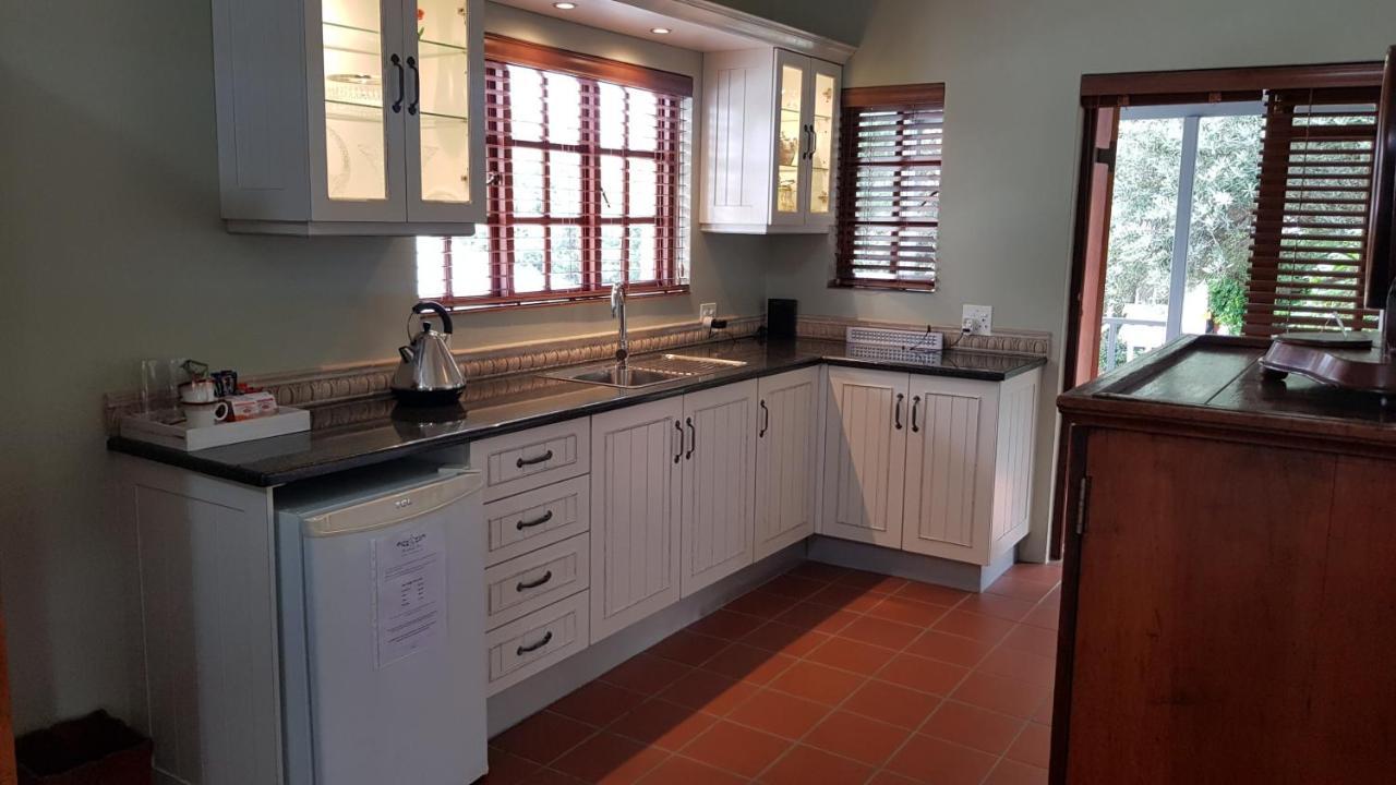 מלון יוהנסבורג Burkleigh House מראה חיצוני תמונה